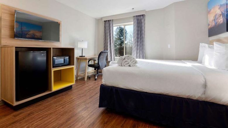 <b>Days Inn by Wyndham Thornton Room</b>. Images powered by <a href="https://iceportal.shijigroup.com/" title="IcePortal" target="_blank">IcePortal</a>.