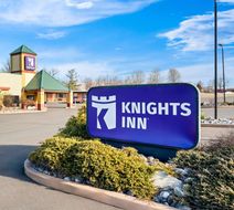 Knights Inn Montgomeryville Exterior