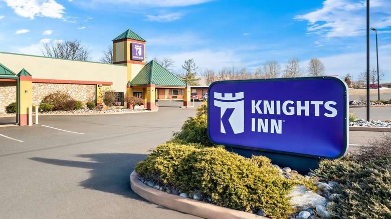 <b>Knights Inn Montgomeryville Exterior</b>. Images powered by <a href="https://iceportal.shijigroup.com/" title="IcePortal" target="_blank">IcePortal</a>.