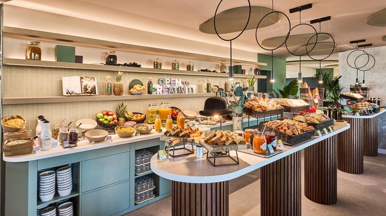 <b>ibis Styles Madrid Airport Valdebebas Other</b>. Images powered by <a href="https://iceportal.shijigroup.com/" title="IcePortal" target="_blank">IcePortal</a>.
