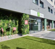 ibis Styles Madrid Airport Valdebebas Exterior