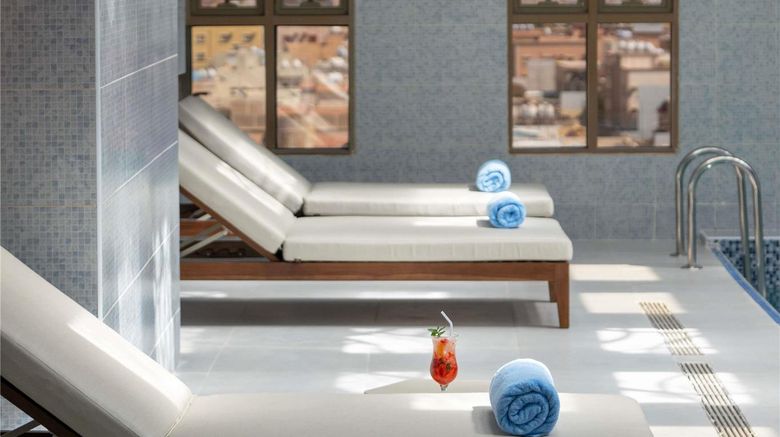<b>Mercure Hotel Khamis Mushayt Pool</b>. Images powered by <a href="https://iceportal.shijigroup.com/" title="IcePortal" target="_blank">IcePortal</a>.