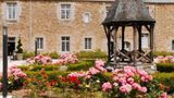 Hotel De L' Abbaye Le Tronchet Exterior