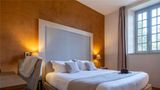 Hotel De L' Abbaye Le Tronchet Room