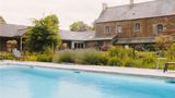 Hotel De L' Abbaye Le Tronchet Pool