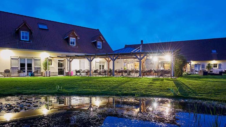 <b>Les Saules Logis Hotel Spa Exterior</b>. Images powered by <a href="https://iceportal.shijigroup.com/" title="IcePortal" target="_blank">IcePortal</a>.