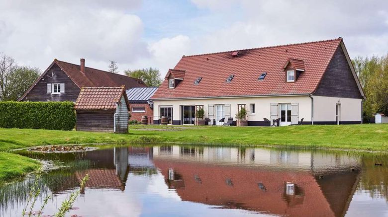 <b>Les Saules Logis Hotel Spa Exterior</b>. Images powered by <a href="https://iceportal.shijigroup.com/" title="IcePortal" target="_blank">IcePortal</a>.