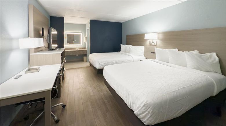 <b>SureStay by Best Western Jacksonville Ai Room</b>. Images powered by <a href="https://iceportal.shijigroup.com/" title="IcePortal" target="_blank">IcePortal</a>.