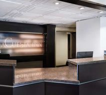 La Cuesta Inn, BW Signature Collection Lobby