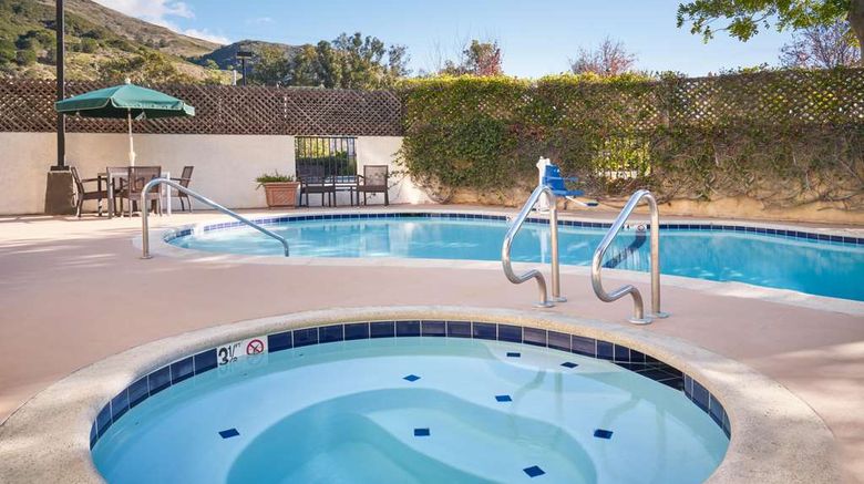 <b>La Cuesta Inn, BW Signature Collection Pool</b>. Images powered by <a href="https://iceportal.shijigroup.com/" title="IcePortal" target="_blank">IcePortal</a>.