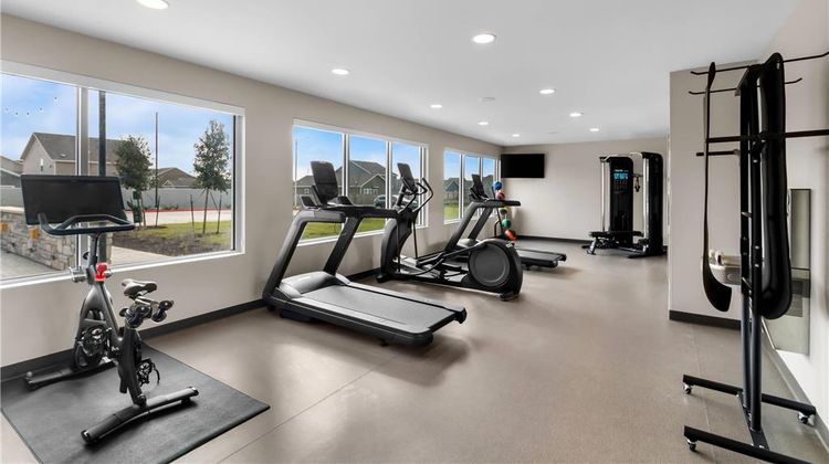 Everhome Suites, Bastrop Health