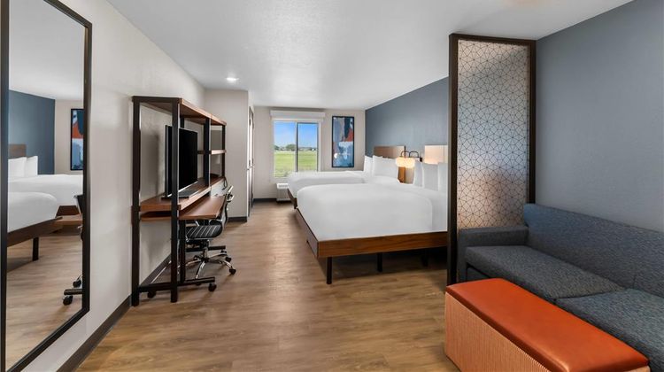 Everhome Suites, Bastrop Suite
