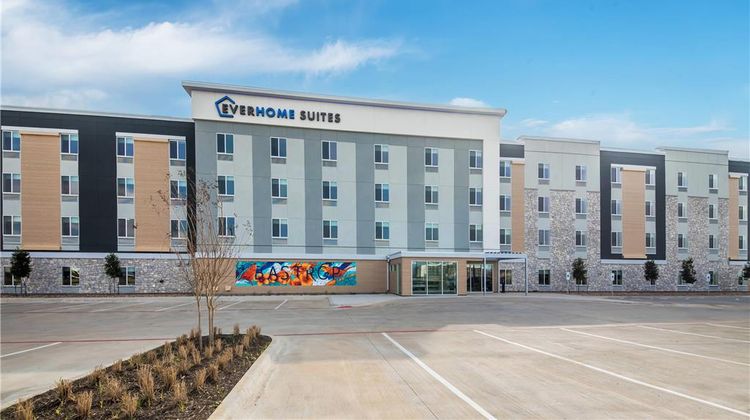 Everhome Suites, Bastrop Exterior