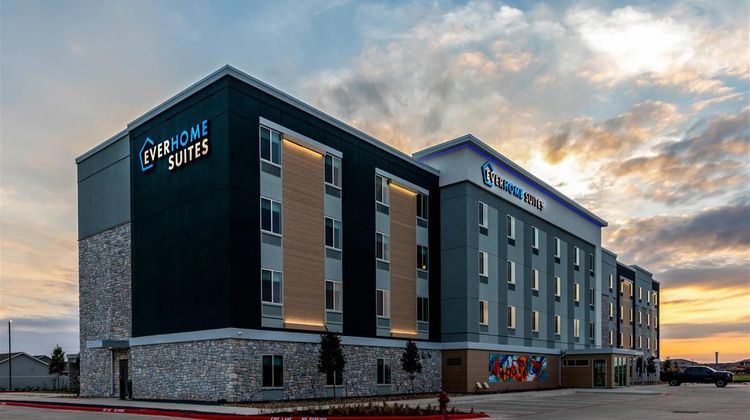 Everhome Suites, Bastrop Exterior