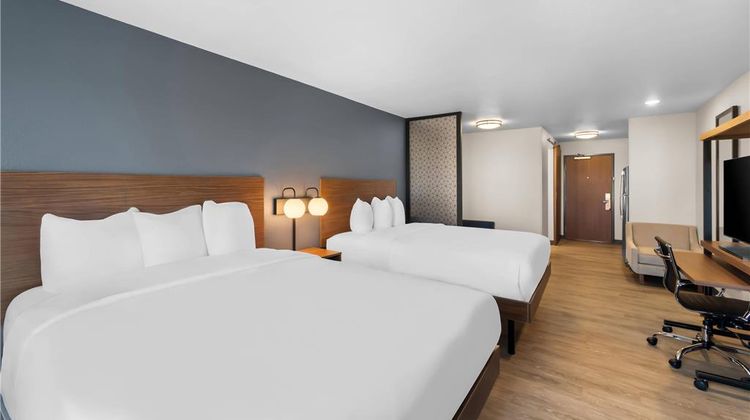 Everhome Suites, Bastrop Suite
