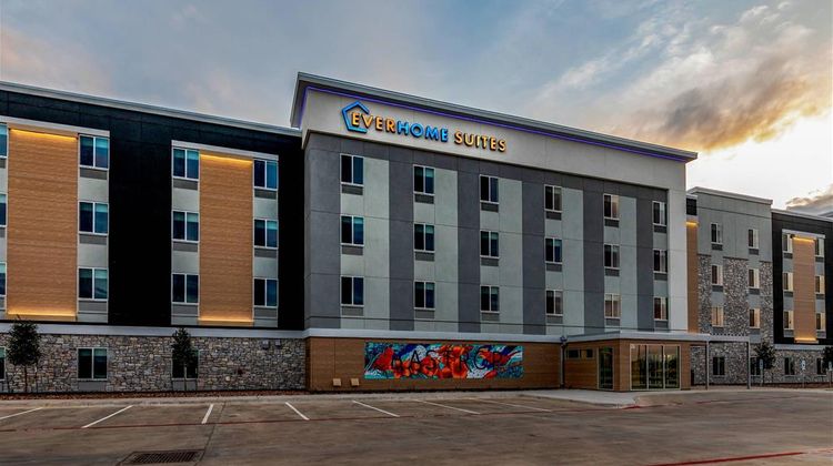 Everhome Suites, Bastrop Exterior