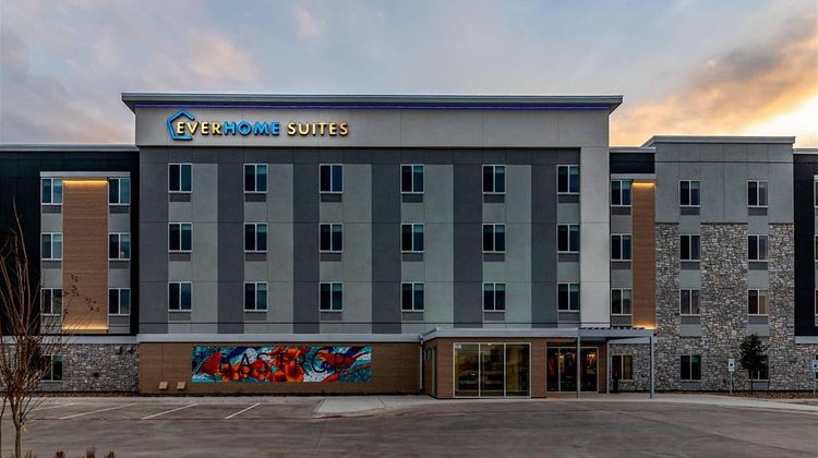 Everhome Suites, Bastrop Exterior