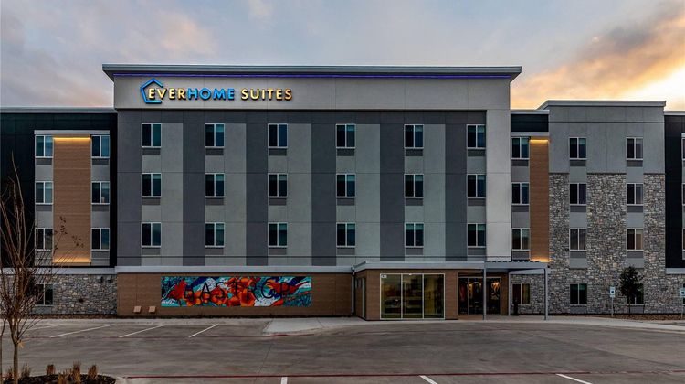 Everhome Suites, Bastrop Exterior
