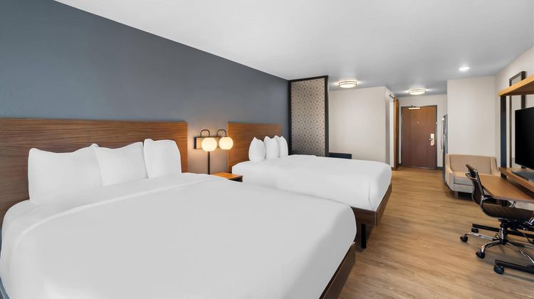 Everhome Suites, Bastrop Suite