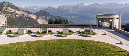 Rigi Kaltbad Swiss Quality Hotel Exterior