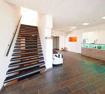 Rigi Kaltbad Swiss Quality Hotel Lobby
