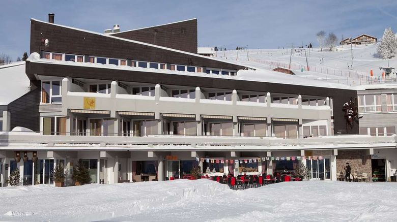 Rigi Kaltbad Swiss Quality Hotel Exterior. Images powered by <a href="https://iceportal.shijigroup.com" target="_blank" rel="noopener">Ice Portal</a>.