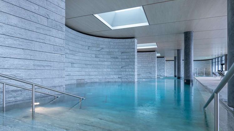 Rigi Kaltbad Swiss Quality Hotel Pool