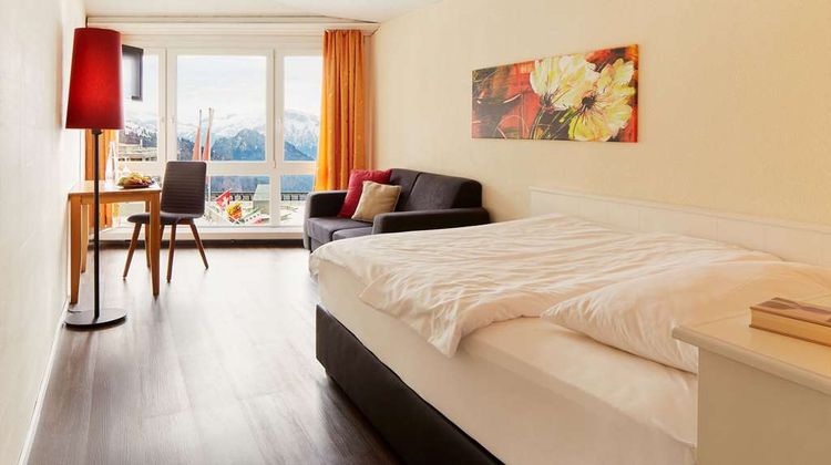 Rigi Kaltbad Swiss Quality Hotel Room