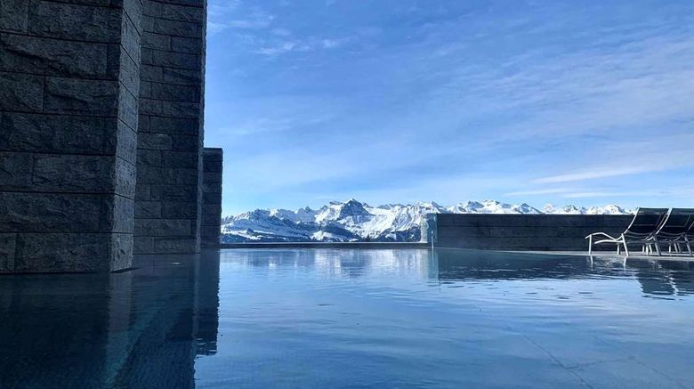<b>Rigi Kaltbad Swiss Quality Hotel Pool</b>. Images powered by <a href="https://iceportal.shijigroup.com/" title="IcePortal" target="_blank">IcePortal</a>.