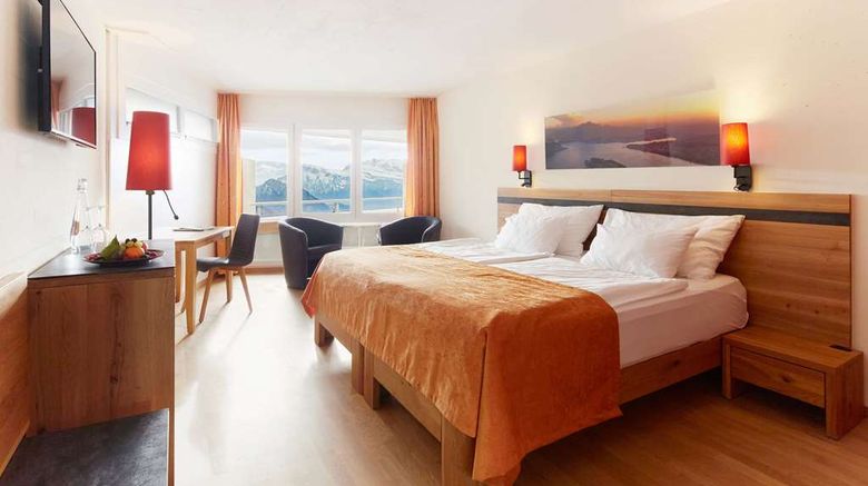 <b>Rigi Kaltbad Swiss Quality Hotel Room</b>. Images powered by <a href="https://iceportal.shijigroup.com/" title="IcePortal" target="_blank">IcePortal</a>.