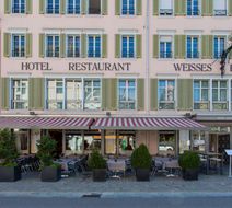 Weisses Rossli Exterior