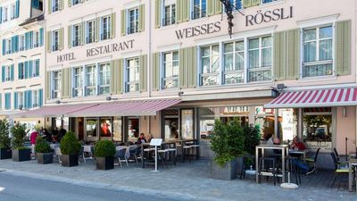 Weisses Rossli