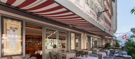 Weisses Rossli Exterior