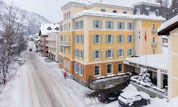 Edelweiss Swiss Quality Hotel