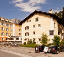 Edelweiss Swiss Quality Hotel Exterior