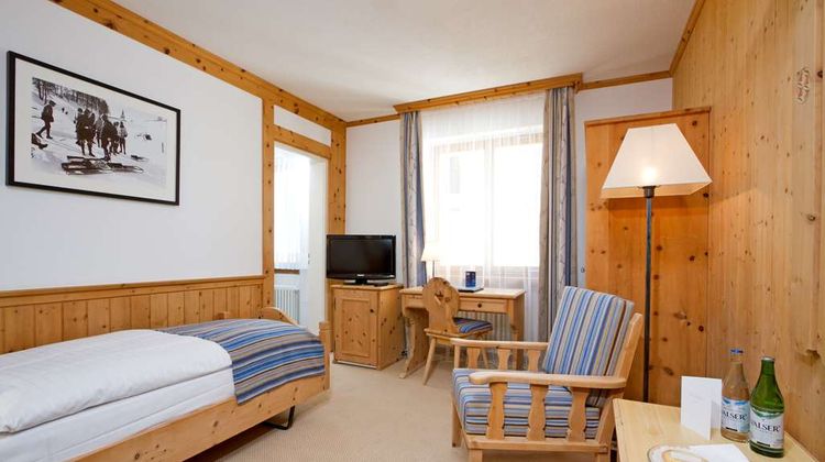 Edelweiss Swiss Quality Hotel Room