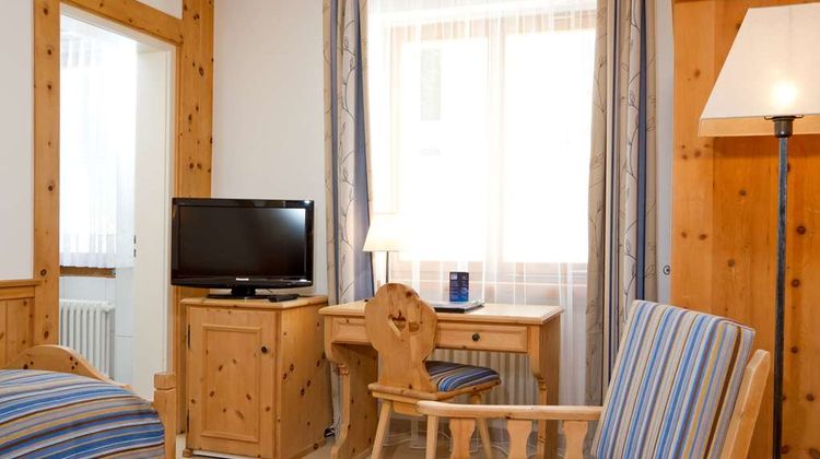 Edelweiss Swiss Quality Hotel Room