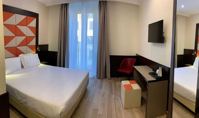 IH Hotels Milano Bocconi Room