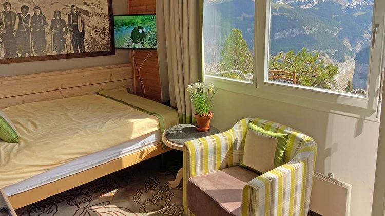 Hotel Eiger Room