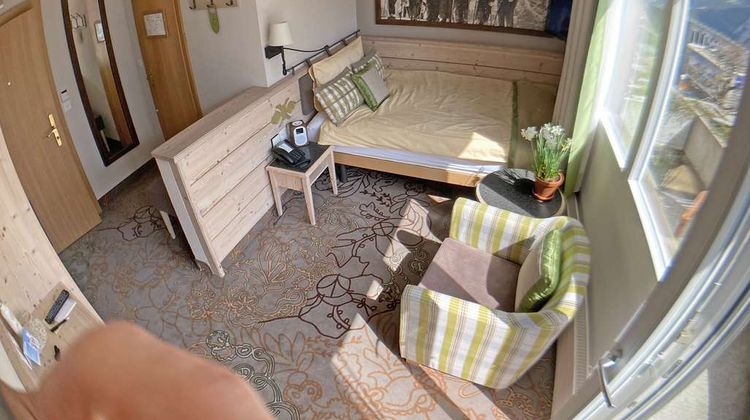 Hotel Eiger Room
