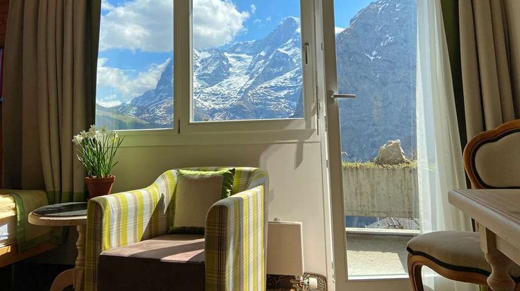 Hotel Eiger Room