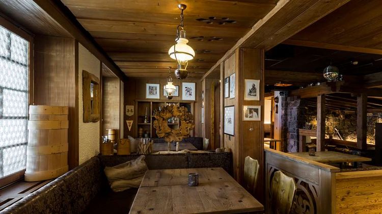 Hotel Eiger Restaurant