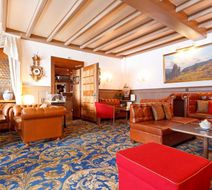 Hotel Eiger Lobby