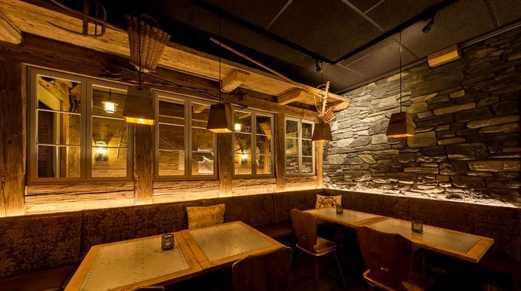 Hotel Eiger Restaurant