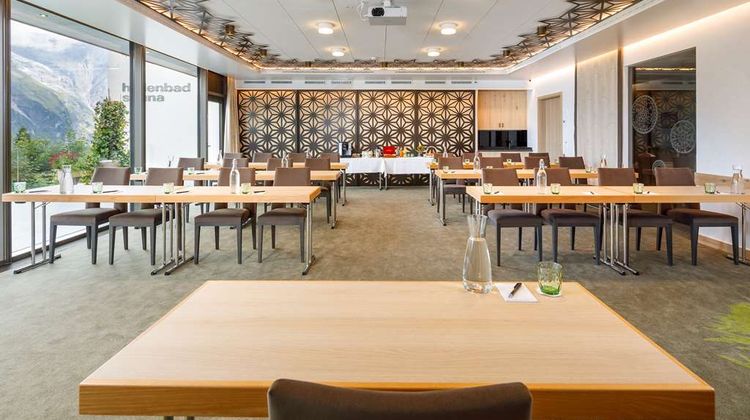 Hotel Eiger Meeting