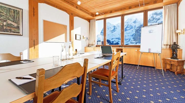 Hotel Eiger Meeting