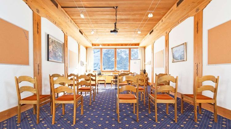 Hotel Eiger Meeting