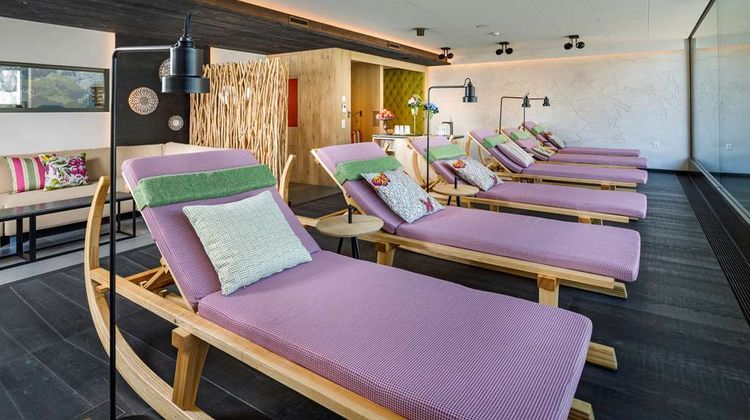 Hotel Eiger Spa