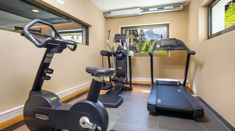 Hotel Eiger Health