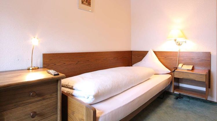 Hotel Bernerhof Kandersteg Room